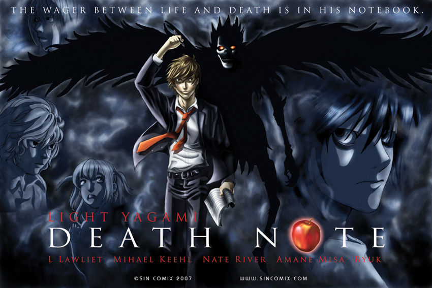 Download Death Note Full Episode Subtitle Indonesia Train To Busan
