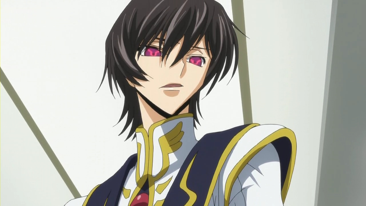 Be Amazed by These Ten Exclusive Informative Facts/Theories on Lelouch vi  Britannia : My Media Chops