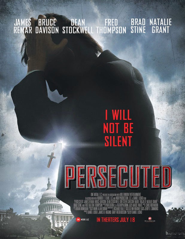 Persecuted Movie 2014