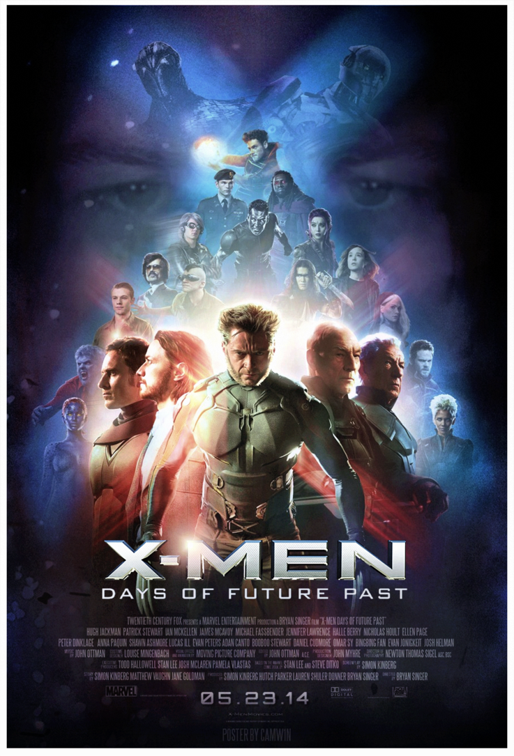 Lucien's Review: X-Men: Days of Future Past