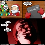 Death Note Santa